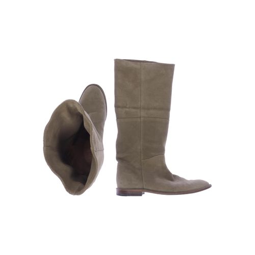 Ludwig Reiter Damen Stiefel, beige, Gr. 40