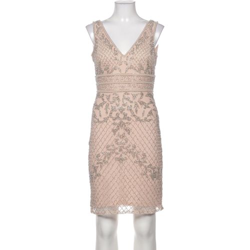 lace beads Damen Kleid, pink, Gr. 38