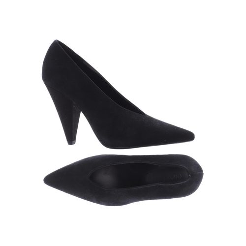 Mango Damen Pumps, schwarz, Gr. 36