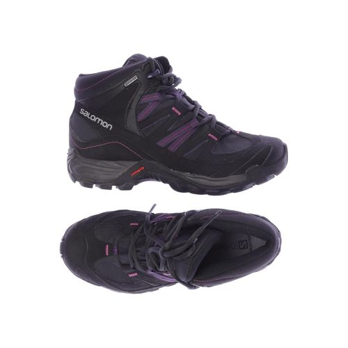 Salomon Damen Stiefelette, schwarz, Gr. 36.5