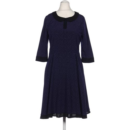 Fräulein Stachelbeere Damen Kleid, marineblau, Gr. 38