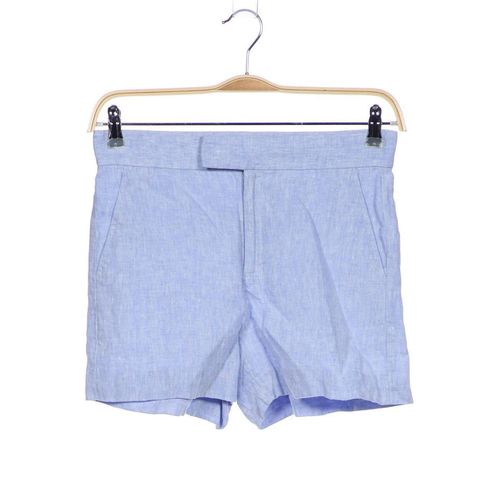 Polo Ralph Lauren Damen Shorts, blau, Gr. 2