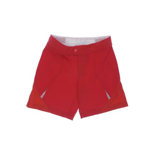 Scott Damen Shorts, rot, Gr. 34