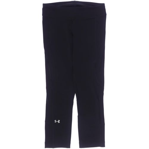 Under Armour Damen Stoffhose, schwarz, Gr. 24