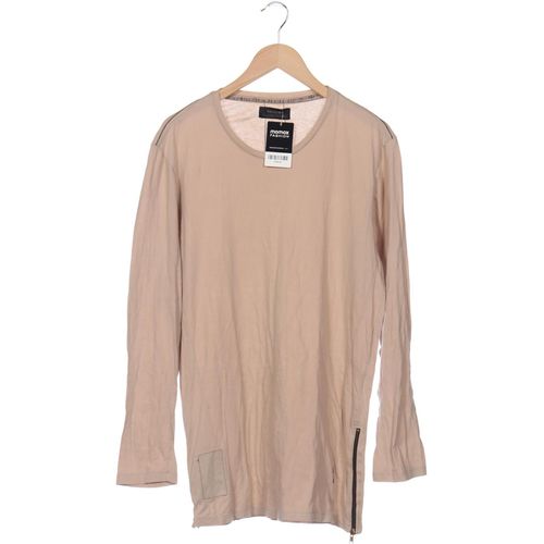 Religion Damen Langarmshirt, beige, Gr. 38