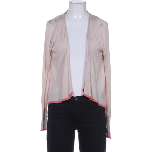 TED Baker Damen Strickjacke, beige, Gr. 34