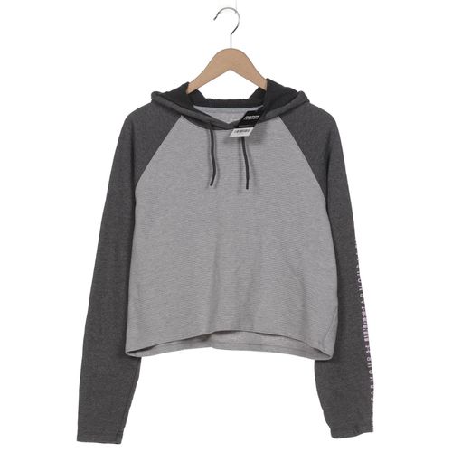 Under Armour Damen Kapuzenpullover, grau, Gr. 42