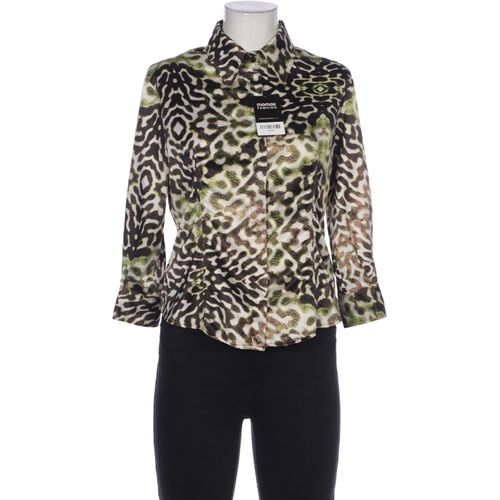 Just Cavalli Damen Bluse, grün, Gr. 46