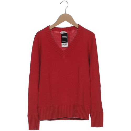 GIN Tonic Damen Pullover, rot, Gr. 38