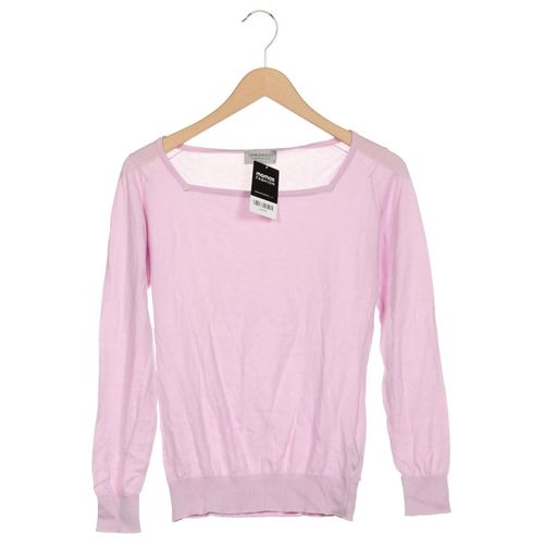 John Smedley Damen Pullover, pink, Gr. 38