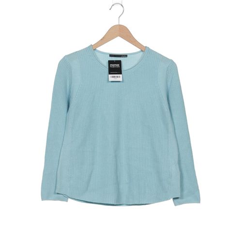 Lecomte Damen Pullover, blau, Gr. 38