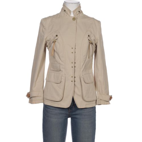 Escada Damen Blazer, beige, Gr. 34