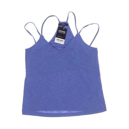 mavi Damen Top, blau, Gr. 34