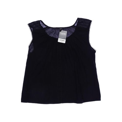 mavi Damen Top, schwarz, Gr. 38