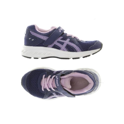 Asics Damen Kinderschuhe, blau, Gr. 30