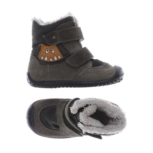 elefanten Herren Kinderschuhe, grün, Gr. 21