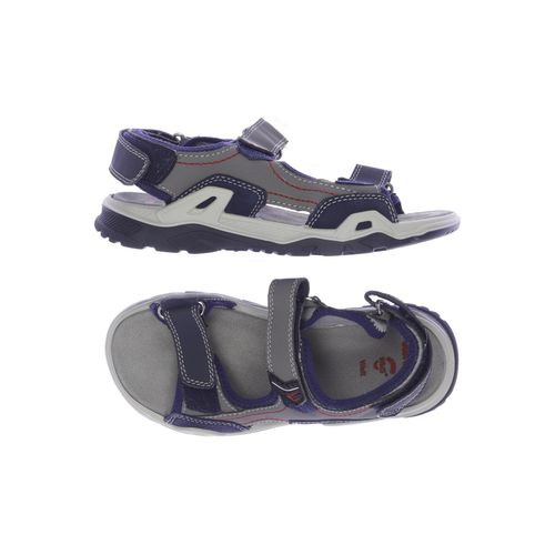 elefanten Herren Kinderschuhe, marineblau, Gr. 35