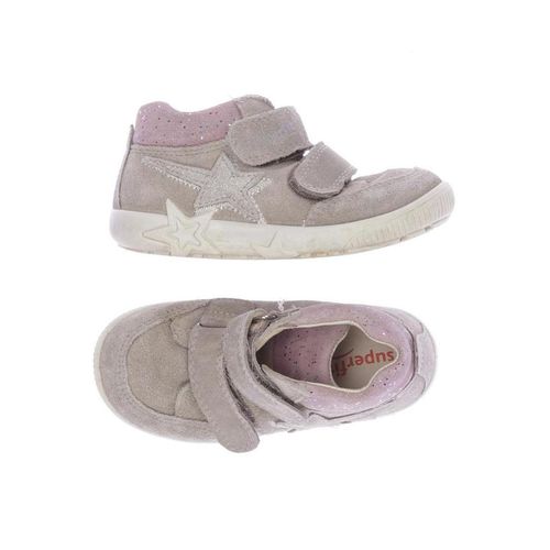 SuperFit Damen Kinderschuhe, beige, Gr. 24