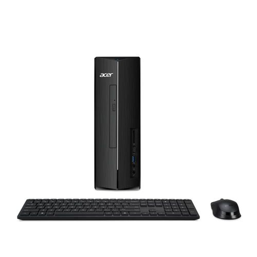 Acer Aspire XC Desktop PC | XC-1780 | Schwarz