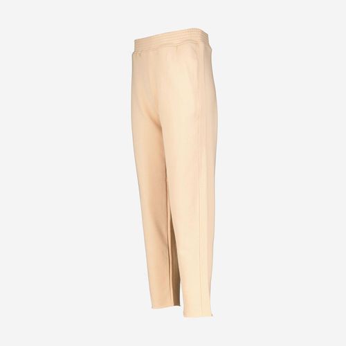 Hellbraune Jersey-Hose