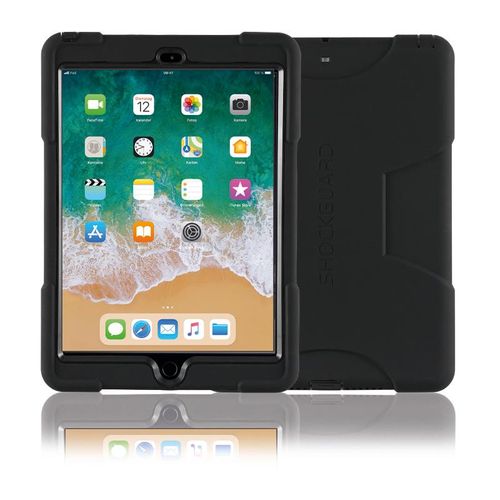 SHOCKGUARD iPad 10.2 Case schwarz EDU