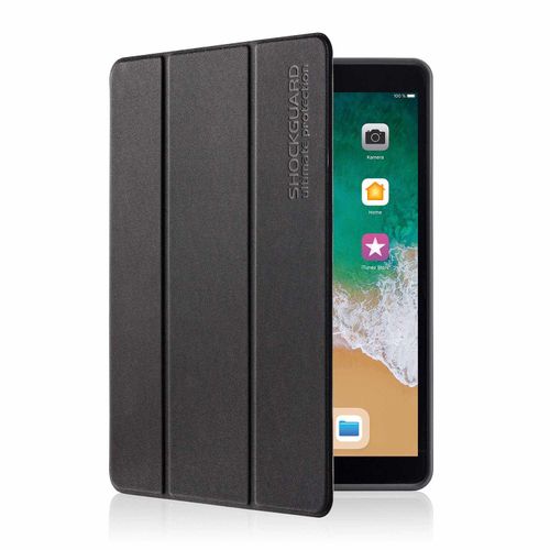 SHOCKGUARD SLIM / PEN iPad 10.2 Folio Case blau EDU