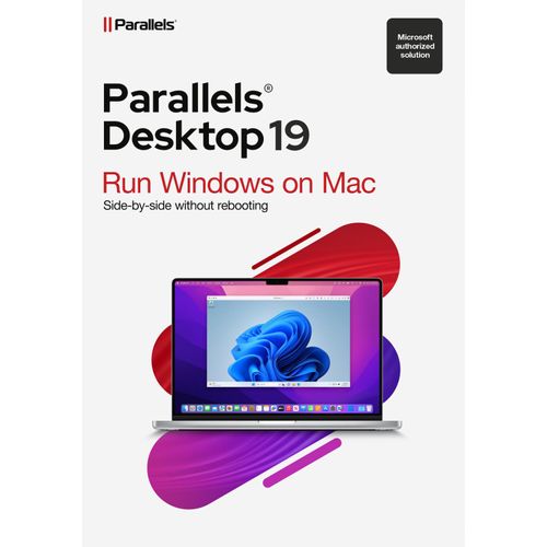 Parallels Desktop 19 Mac PD19BXEU