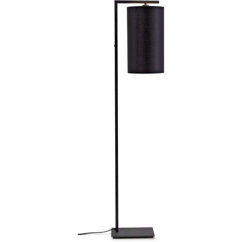 Stehlampe IT'S ABOUT ROMI "Boston" Lampen Gr. Ø 35,00cm H: 160,00cm, schwarz Stehlampe Standleuchte