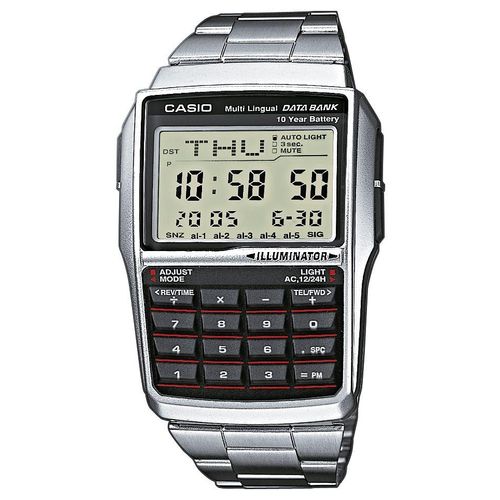 Chronograph CASIO VINTAGE 