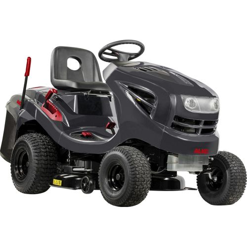 Rasentraktor AL-KO "Traktor 15-93.2 HD-A Easy" Rasentraktoren schwarz 93 cm Schnittbreite