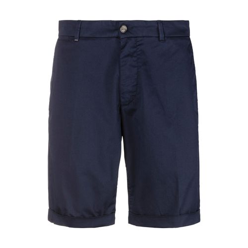 Shorts REPLAY Gr. 34, N-Gr, blau Herren Hosen