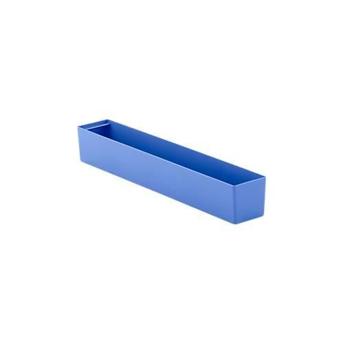 Einsatzkasten EK 6041 L, PP, blau