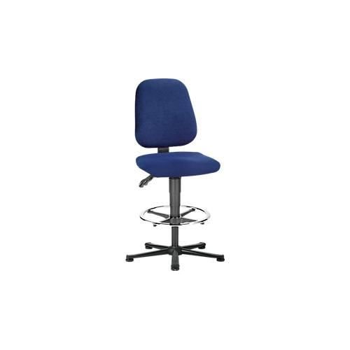 Drehstuhl 9651 ESD, blau