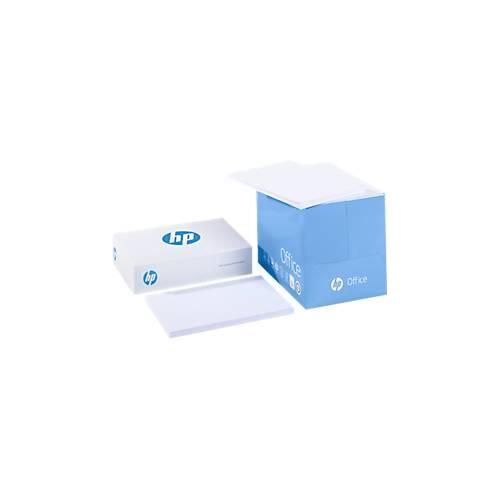 Kopierpapier Hewlett Packard Office, DIN A4, 80 g/m², weiß, 1 Maxibox = 2500 Blatt