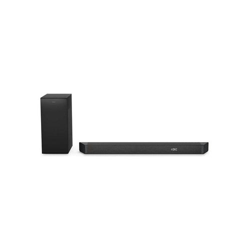 Philips TAB7908 - soundbar system - for home theatre - wireless