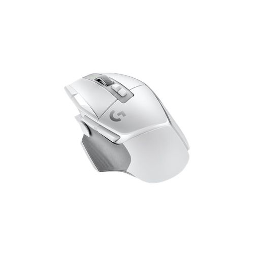 Logitech G502 X LIGHTSPEED Wireless - Gaming Maus (Weiß)