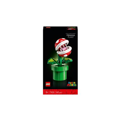 LEGO Super Mario 71426 Piranha-Pflanze