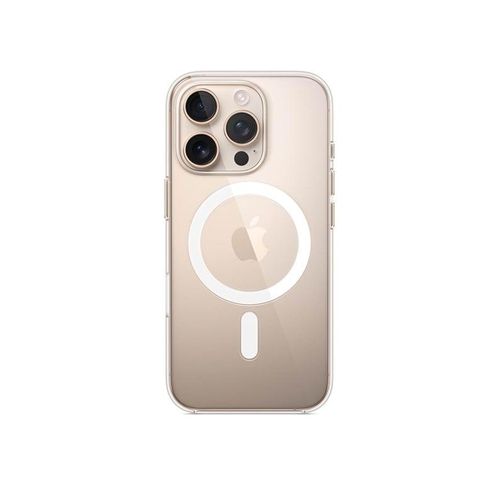 Apple iPhone 16 Pro Clear Case with MagSafe