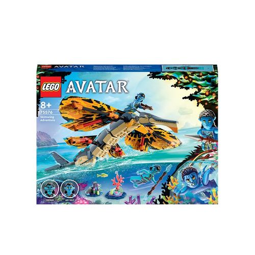 LEGO Avatar 75576 Skimwing Abenteuer