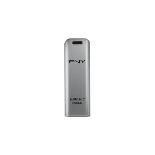 PNY Elite Steel - 256GB - 256GB - USB-Stick