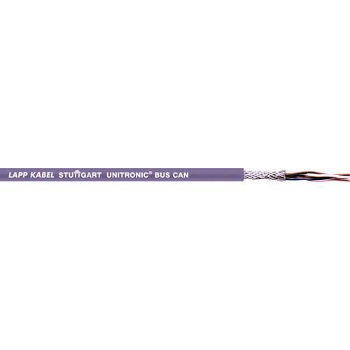 LAPP 2170260/100 Busleitung UNITRONIC® BUS 1 x 2 x 0.22 mm² Violett 100 m