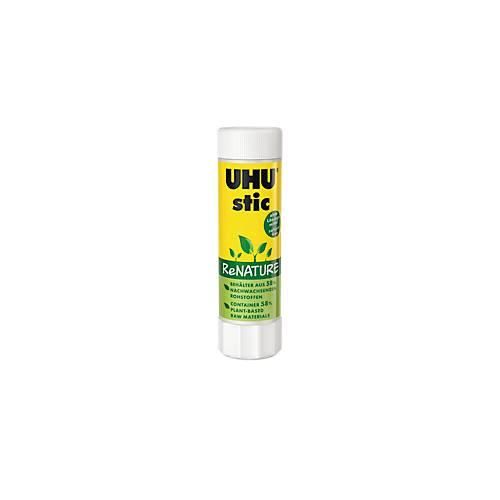 Uhu Klebestift stic ReNATURE, 40g