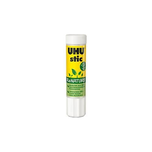 Uhu Klebestift stic ReNATURE, 21g