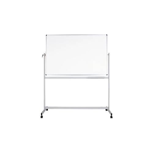 Mobiles Whiteboard MAULstandard, kunststoffbeschichtet, 1200 x 1800 mm