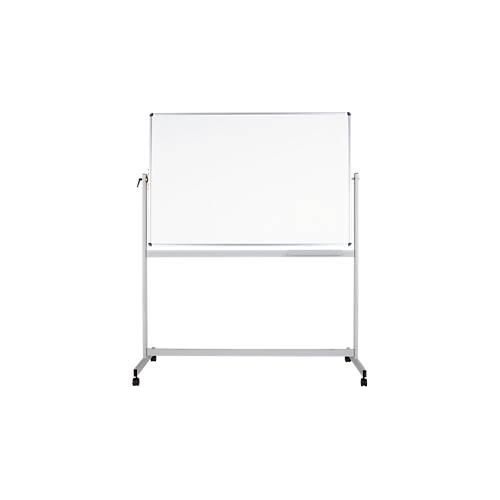 Mobiles Whiteboard MAULstandard, emailliert, 900 x 1200 mm