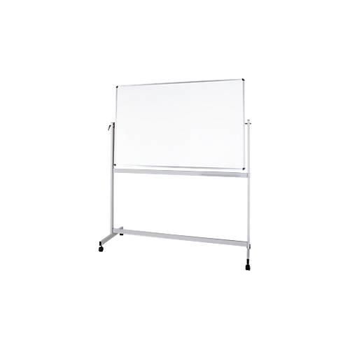 Mobiles Whiteboard MAULstandard, kunststoffbeschichtet, 1200 x 2200 mm