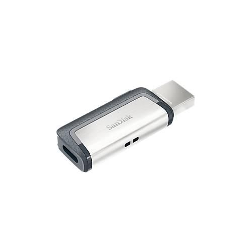 USB-Stick SanDisk Ultra Dual USB 3.1 Type-C, bis 150 MB/s, 64 GB