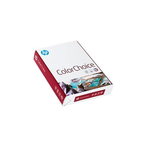 Kopierpapier Hewlett Packard ColorChoice, DIN A4, 90 g/m², hochweiß, 1 Paket = 500 Blatt