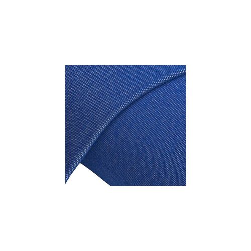 Allround-Gewebe "Madrid", Uni blau