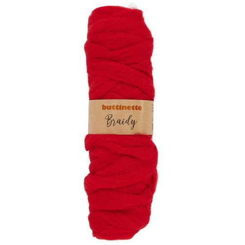 buttinette Braidy - Kammzug Image